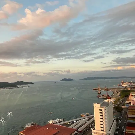 Borneo Staycation - The Shore